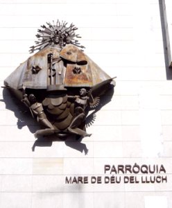 Alcira - Parroquia de la Mare de Déu del Lluch 3