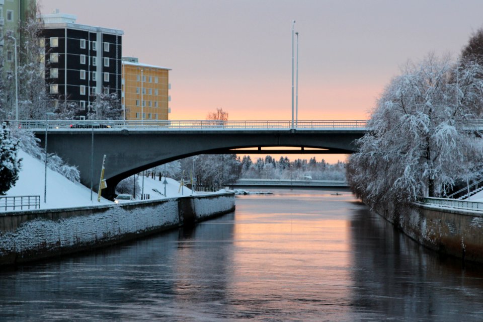 Alakanava Bridge Oulu 20131124 02