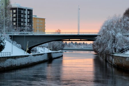 Alakanava Bridge Oulu 20131124 02