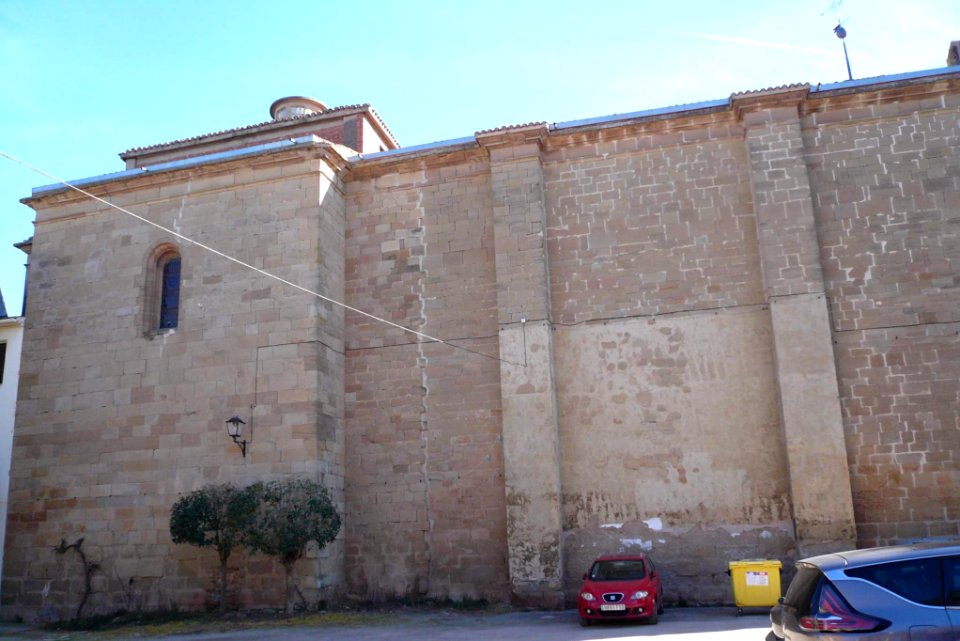 Alcanadre - Iglesia de Santa María de la Asunción 08