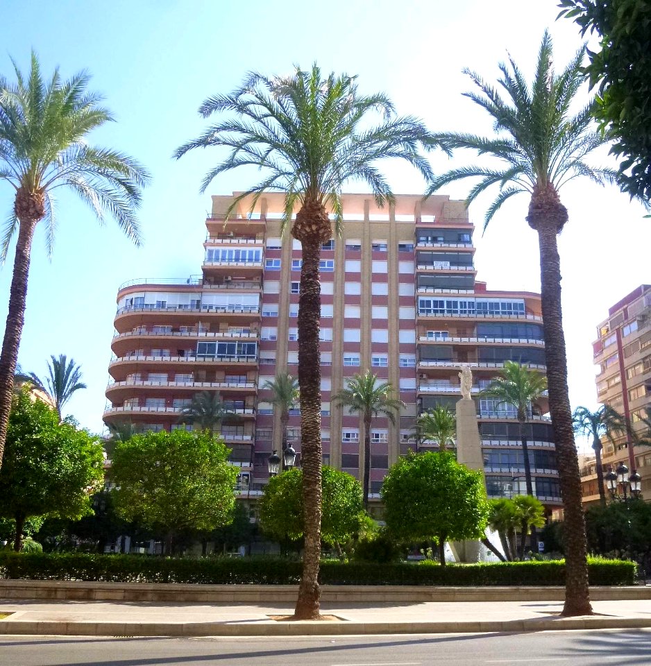 Alcira - Plaça del Regne 04