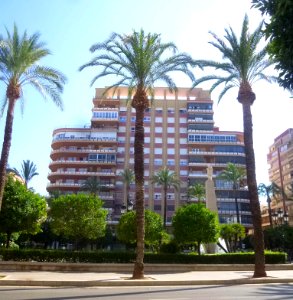 Alcira - Plaça del Regne 04