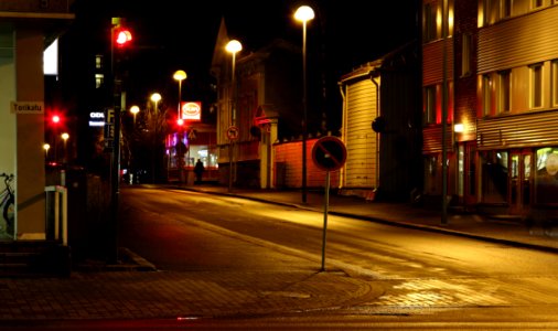 Albertinkatu Oulu 20151111