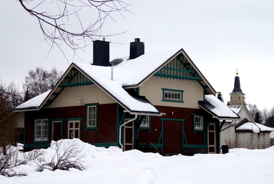 Alakooki Oulu 20060114