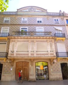 Alcira - Plaça Constitució 13