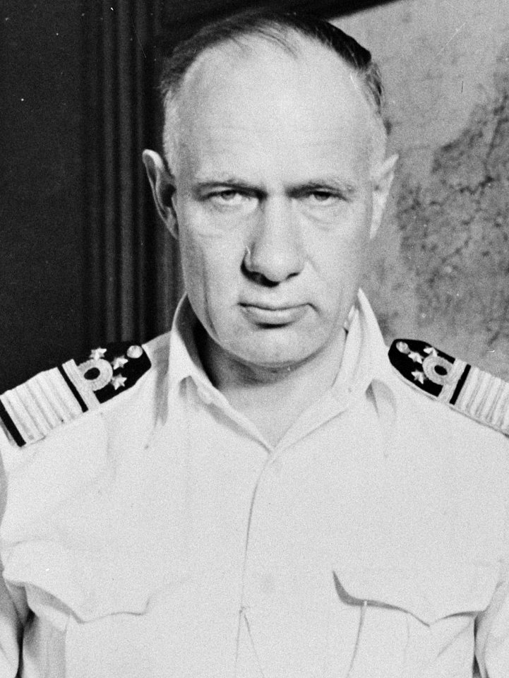 Albertus Samuel Pinke (1947)