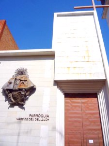 Alcira - Parroquia de la Mare de Déu del Lluch 2
