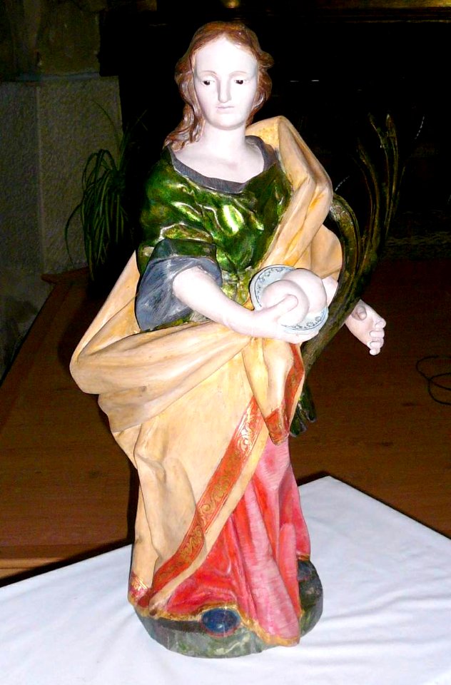 Alcanadre - Iglesia de Santa María de la Asunción, interior 07