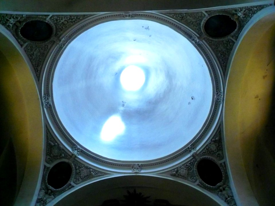 Alcanadre - Iglesia de Santa María de la Asunción, interior 02