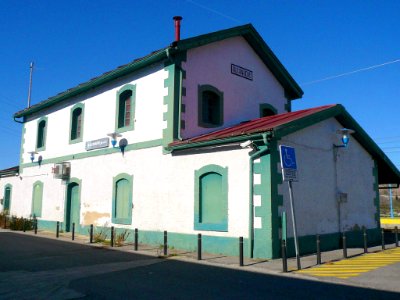 Alcanadre - Estación de Adif 7