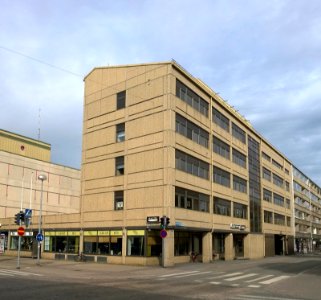 Albertinkatu 9 Oulu 20160613