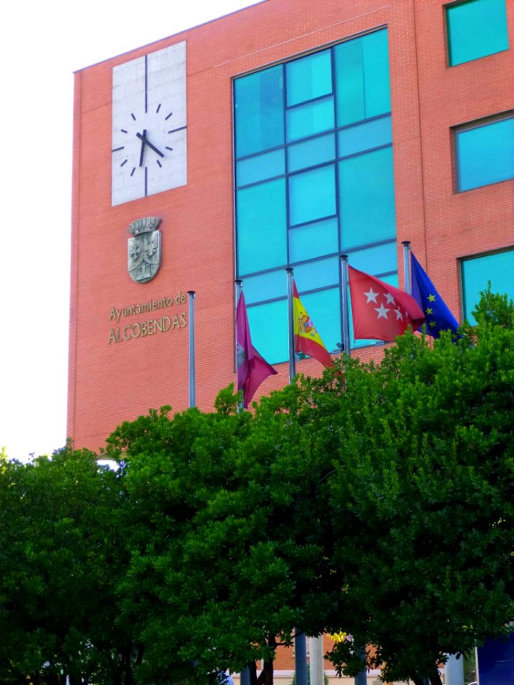 Alcobendas - Ayuntamiento 02