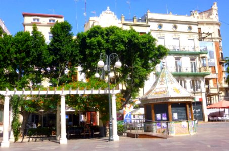Alcira - Plaça Major 11