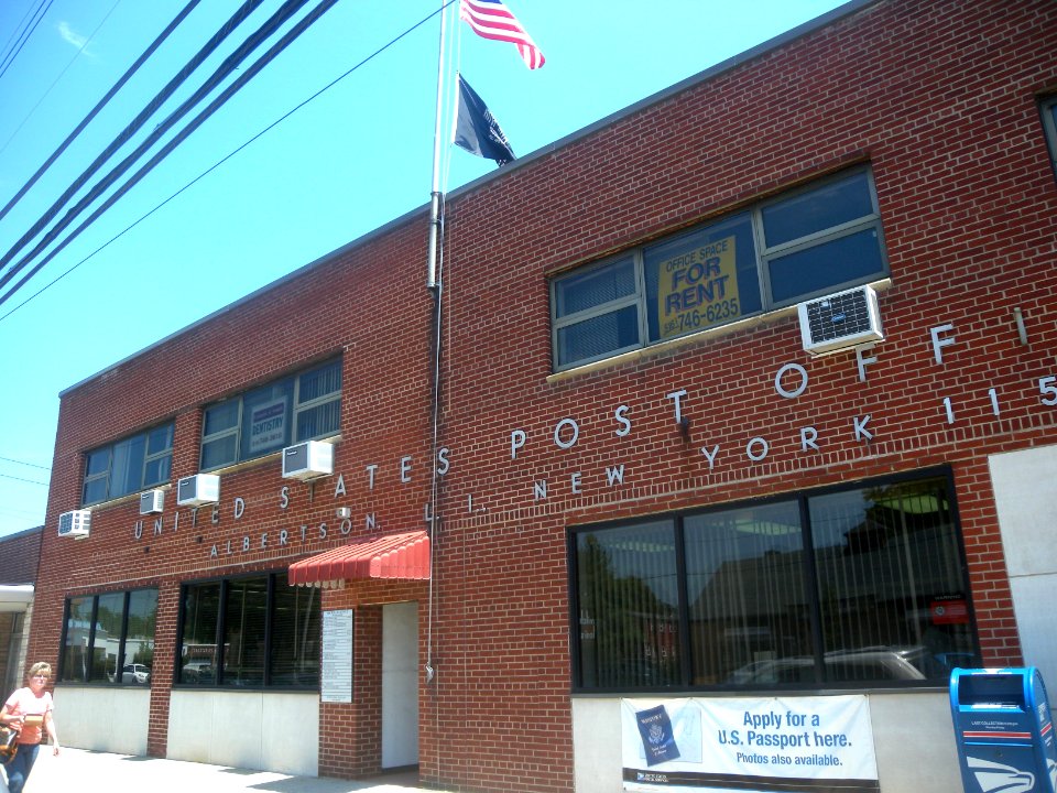 Albertson USPS 11507 jeh