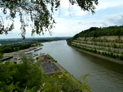 Albertkanaal ter hoogte Plateau van Caestert (4)