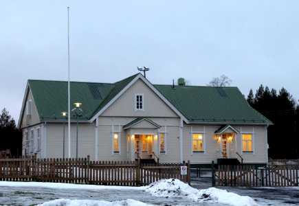 Alakylä School Oulu 20131230 02