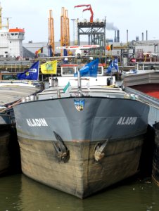 Aladin ENI 06003722, Botlek, Port of Rotterdam