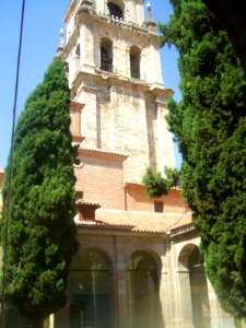 Alcalá de Henares - Catedral Magistral de los Santos Justo y Pastor 5