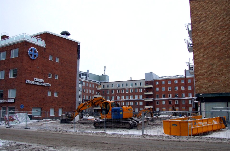 Albertinkatu Oulu 20061112b