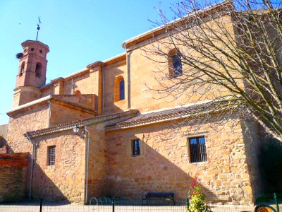 Alcanadre - Iglesia de Santa María de la Asunción 12