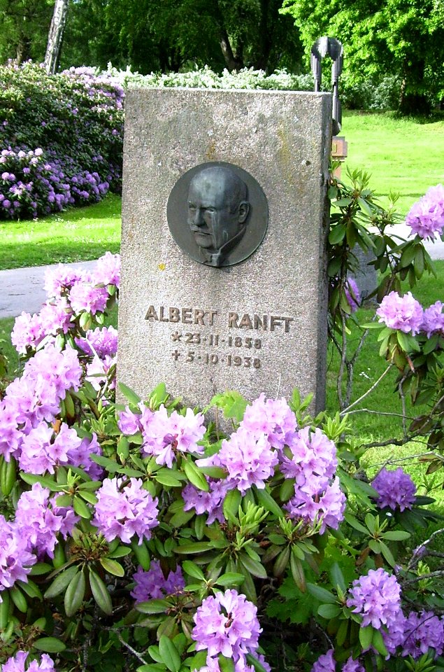 Albert Ranft