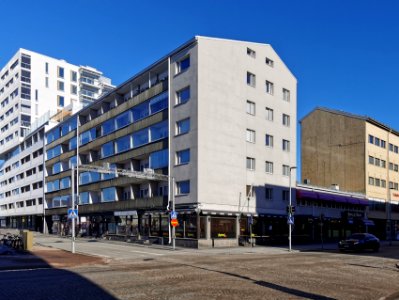 Albertinkatu 11 Oulu 20210401