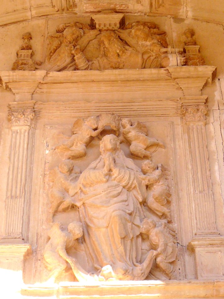 Alcanadre - Iglesia de Santa María de la Asunción 04