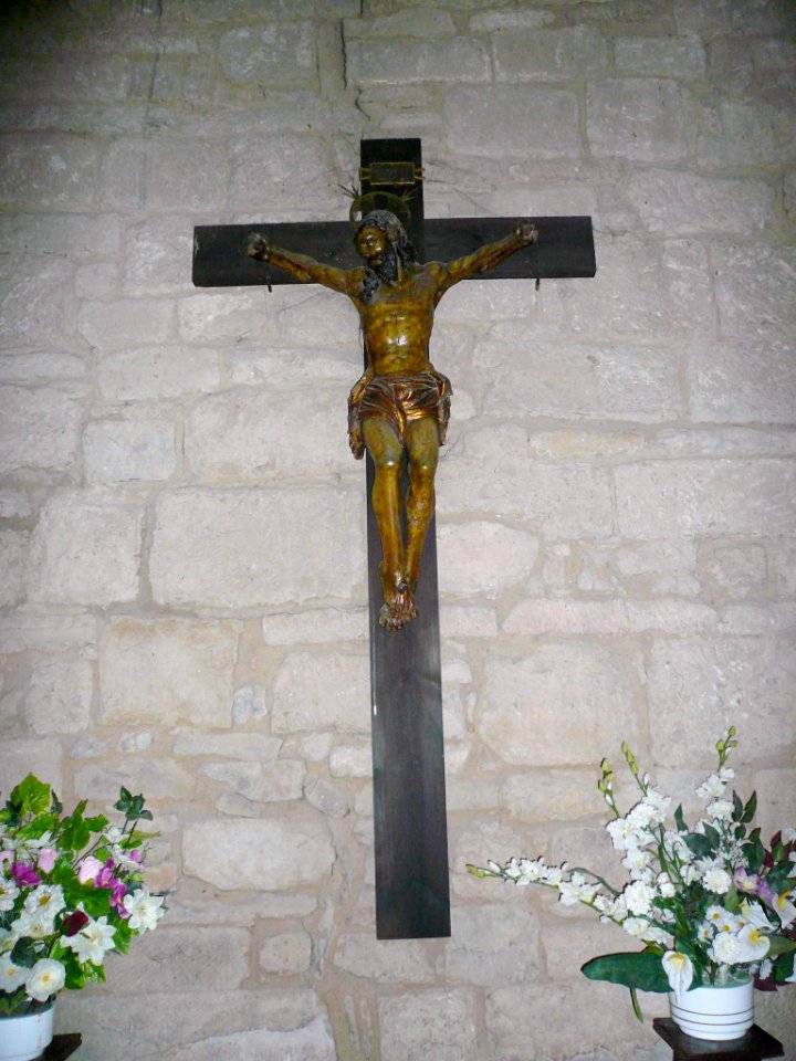 Alcanadre - Iglesia de Santa María de la Asunción, interior 05