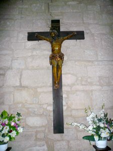 Alcanadre - Iglesia de Santa María de la Asunción, interior 05