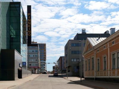 Albertinkatu Oulu 20200524