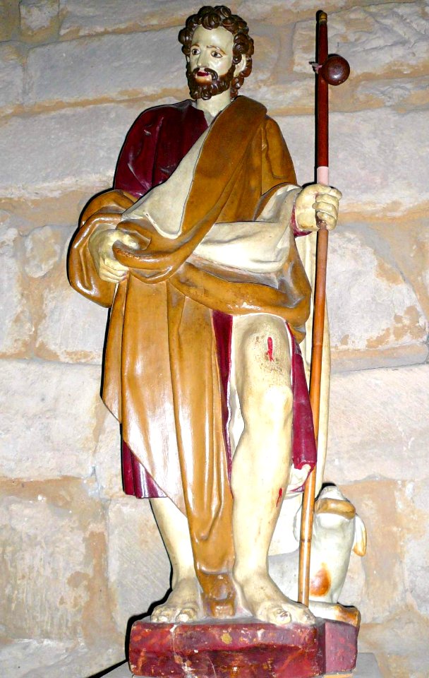 Alcanadre - Iglesia de Santa María de la Asunción, interior 10