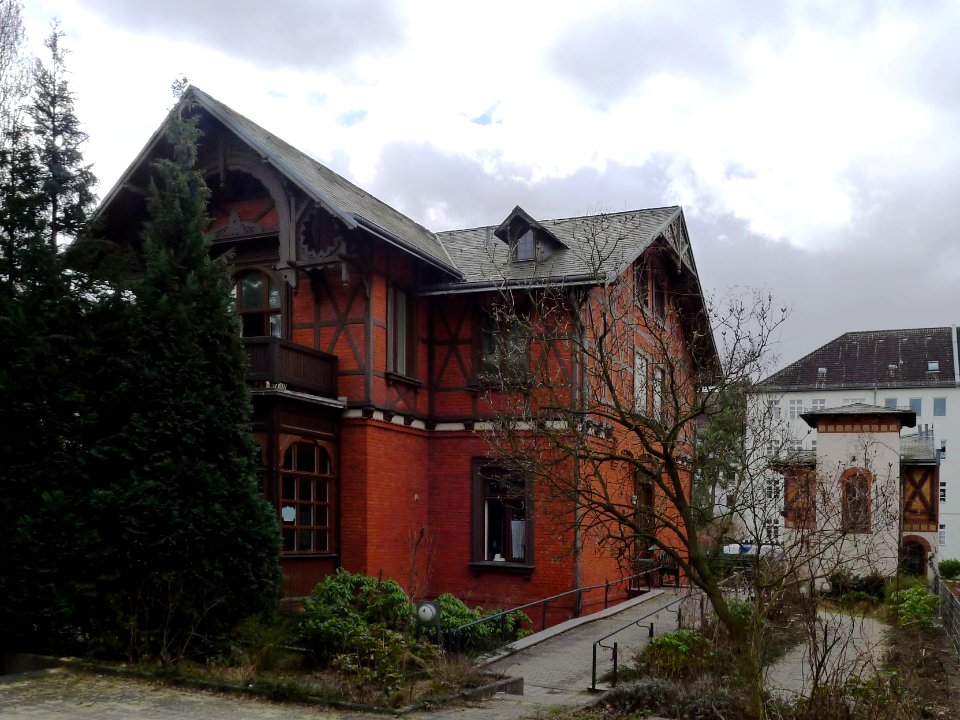 Albrechtstraße 54A-B (Berlin-Steglitz)