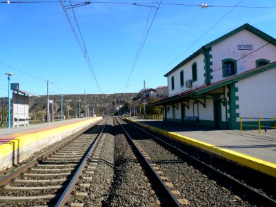 Alcanadre - Estación de Adif 4