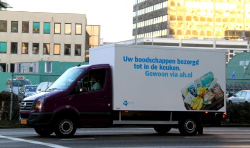 Albertnl Volkswagen Crafter