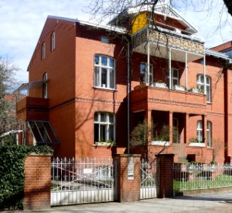 Albestraße 5 (Friedenau)