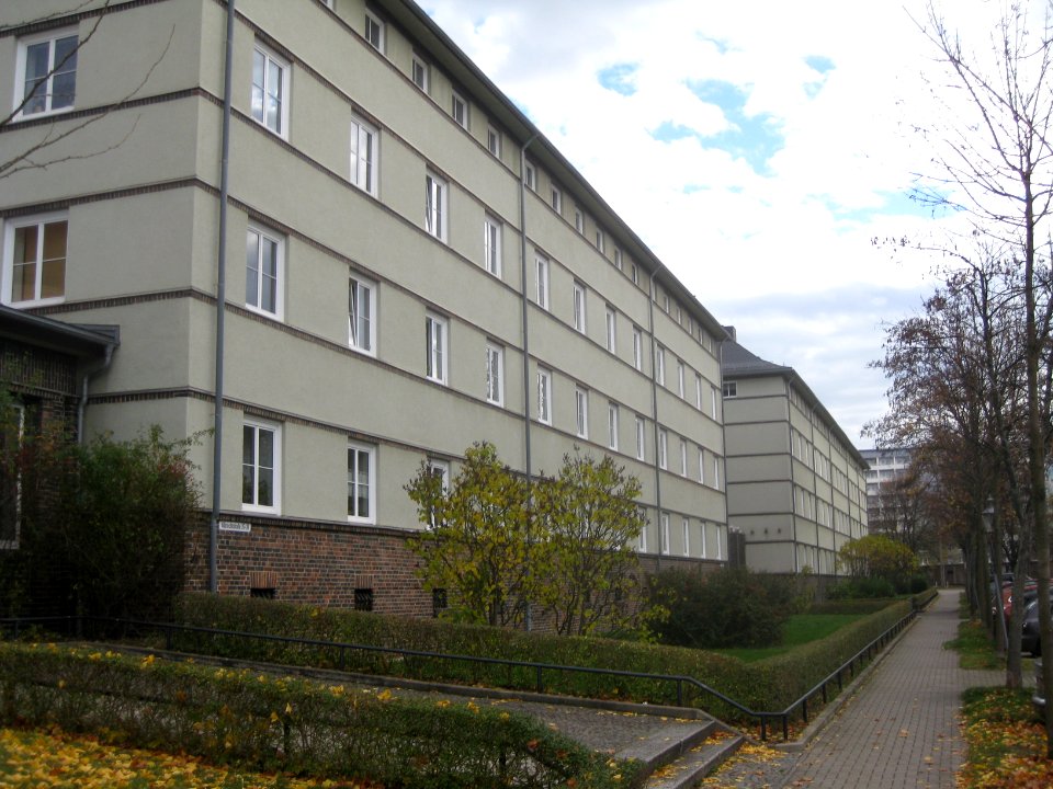 Albrechtstraße 35-49