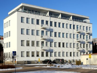 Albertinkuja 20 Oulu 20200404 02