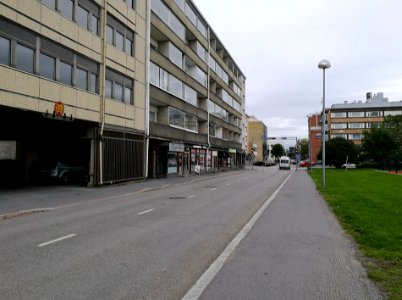 Albertinkatu Oulu 20170921
