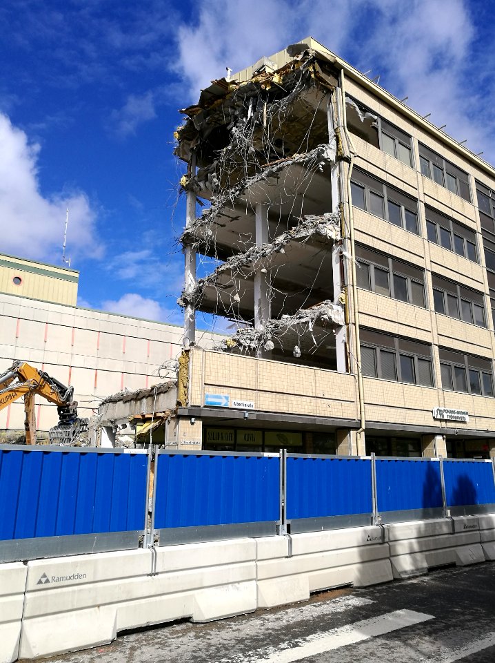 Albertinkatu 9 Oulu 20180607 01