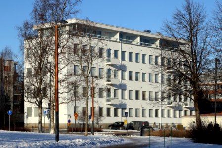 Albertinkuja 20 Oulu 20200404 01