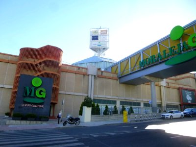 Alcobendas - Centro Comercial Moraleja Green 04