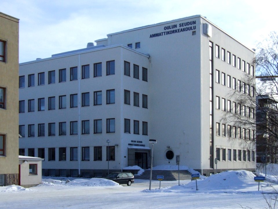 Albertinkuja 20 Oulu 20060312