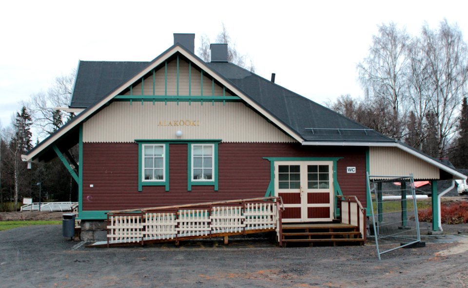Alakööki Oulu 20121125