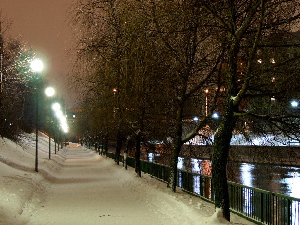 Alakanava Oulu 20070217