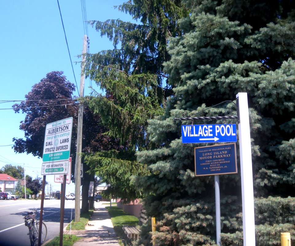 Albertson LIMP sign jeh