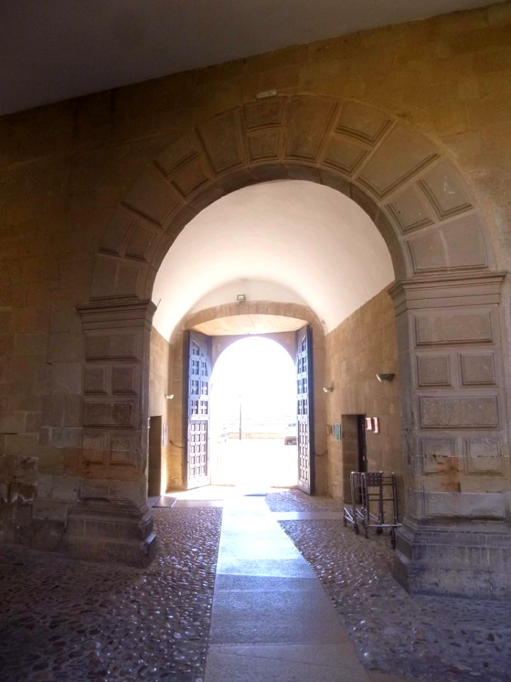 Alcañiz - Castillo de los Calatravos y Parador Nacional 28