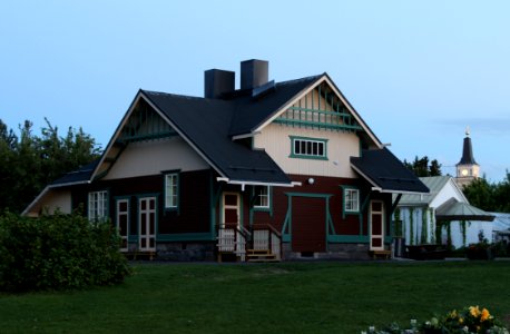 Alakööki Oulu 20120819