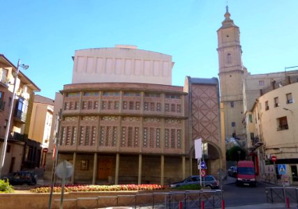 Alcañiz - Teatro Municipal 1