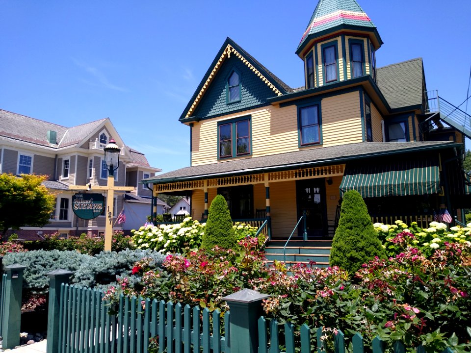 Albert Stevens Inn West Cape May A