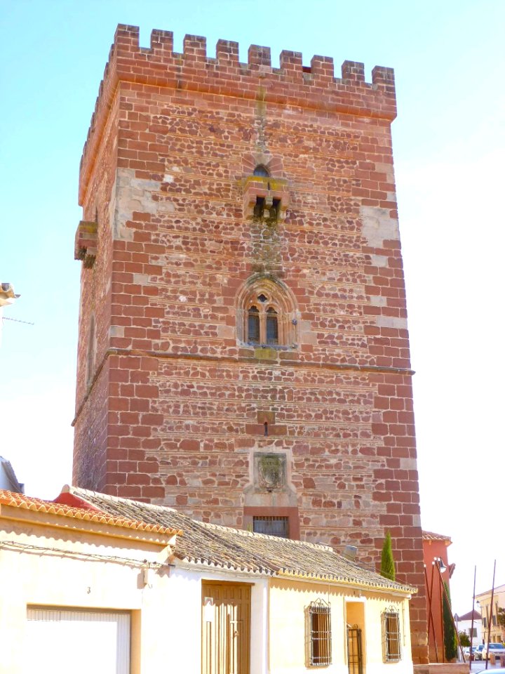 Alcázar de San Juan - Conjunto Palacial del Gran Prior - Torreón de Don Juan de Austria y Museo de la Orden de San Juan 01